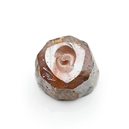 備前焼ぐい呑み3点②(2人の作家) 備前焼 登窯 備前焼人気作家 宮尾 昌宏 最新作薄茶のゴマぐい呑