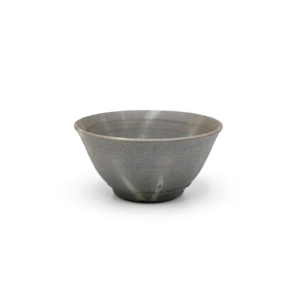 備前焼の杯 作家は延原勝志です