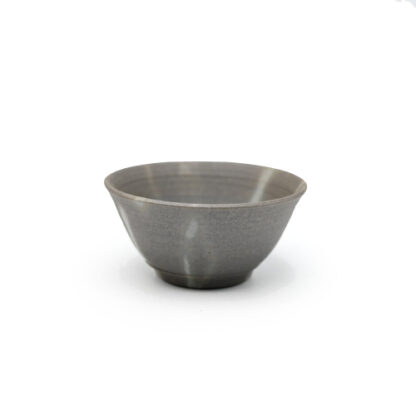 備前焼の杯 作家は延原勝志です