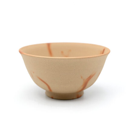 備前焼の皿 作家は延原勝志です
