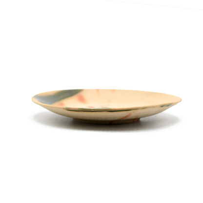 備前焼の皿　窯元はしょうざんです