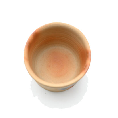 備前焼のロック杯　窯元はしょうざんです