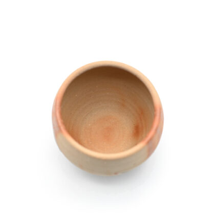 備前焼のロック杯　窯元はしょうざんです