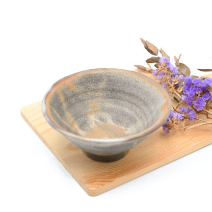 備前焼<br>ご飯茶碗（小）<br>窯元：しょうざん