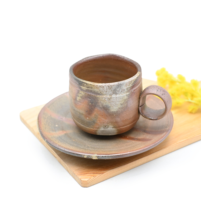コーヒーセット アーカイブ - 備前焼通販ギャラリーしょうざん