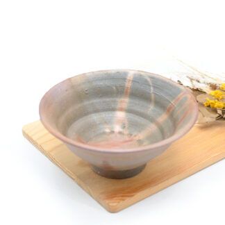 備前焼<br>ご飯茶碗<br>窯元：しょうざん