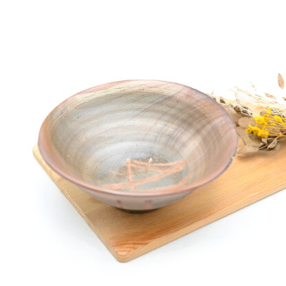 備前焼<br>ご飯茶碗<br>窯元：しょうざん