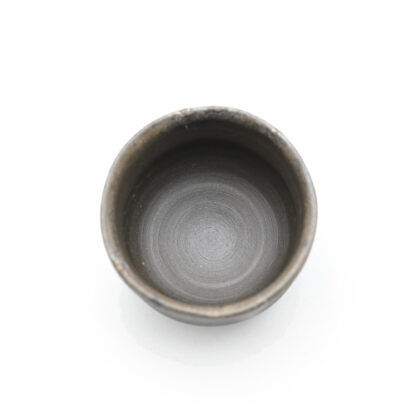 備前焼ぐい呑み3点②(2人の作家) 備前焼 ぐい呑作家：高力 芳照 - 備前焼通販ギャラリーしょうざん