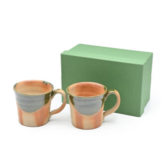 備前焼 火襷 大ぶり蓋付茶器 五客 火襷(ひだすき) アーカイブ - 備前焼通販ギャラリーしょうざん
