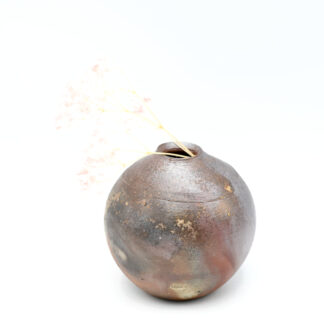 伝統工芸士 豊福寛 備前焼 算木花生 花器 フラワーベース 花瓶 花入 置物 2025年最新】Yahoo!オークション -備前 花入(住まい、インテリア