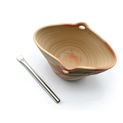 備前焼<br>香花器<br>窯元：しょうざん - 画像 (6)