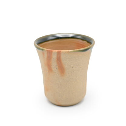 備前焼<br>ショット杯<br>窯元：しょうざん - 画像 (4)