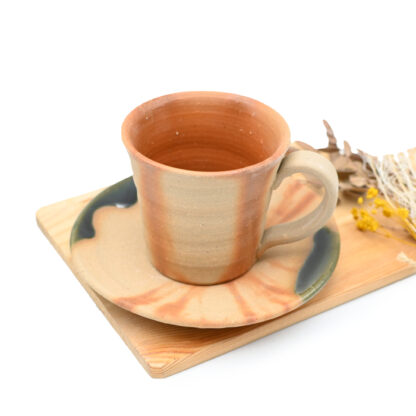 備前焼コーヒーセット窯元：しょうざん - 備前焼通販ギャラリー