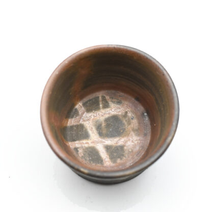 備前焼<br>ロック杯<br>窯元：しょうざん - 画像 (4)