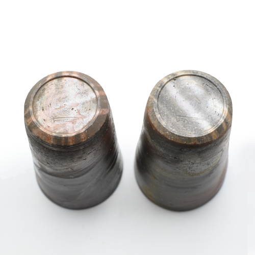 備前焼のマグカップ 窯元はしょうざんです