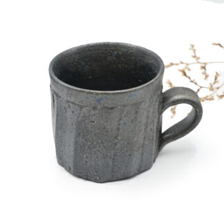 備前焼<br>マグカップ<br>作家:澁田 寿昭