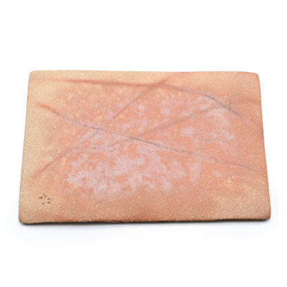 備前焼長方皿作家:安田龍彦 - 備前焼通販ギャラリーしょうざん