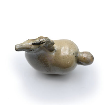 備前焼置物 備前焼 細工物