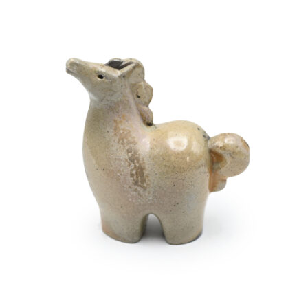 備前焼置物 備前焼 細工物