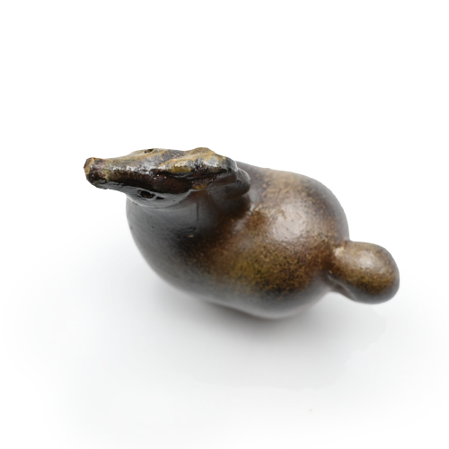 備前焼の干支 作家は森本窯です