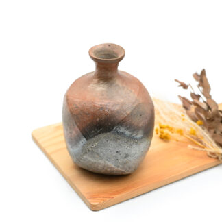 備前焼<br>徳利<br>作家:豊福 博