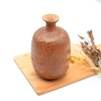 備前焼<br>徳利<br>作家:豊福 博