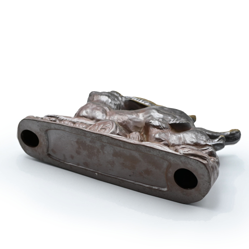 備前焼<br>干支(卯)<br>窯元:瑞穂ギャラリー - 画像 (7)