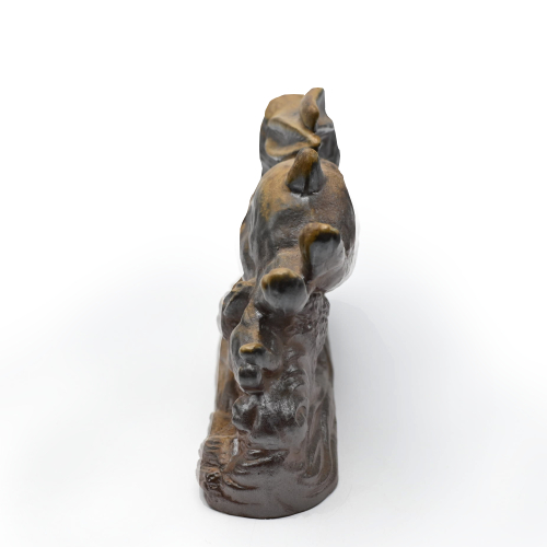 備前焼<br>干支(卯)<br>窯元:瑞穂ギャラリー - 画像 (5)