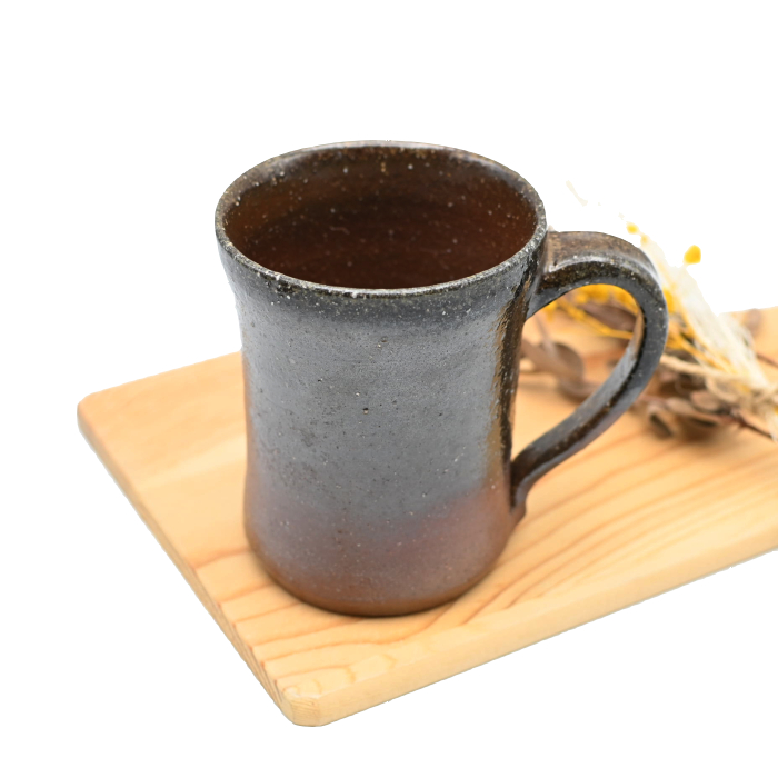 備前焼マグカップ作家:安田龍彦 - 備前焼通販ギャラリーしょうざん