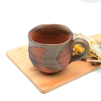 備前焼 <br>マグカップ<br>窯元　武田工房
