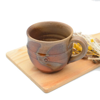 備前焼 <br>マグカップ<br>窯元　武田工房