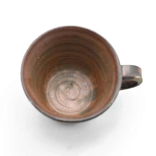 備前焼のマグカップ 窯元はしょうざん