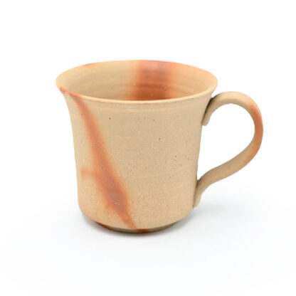 備前焼マグカップ(大)窯元：しょうざん - 備前焼通販ギャラリーしょうざん