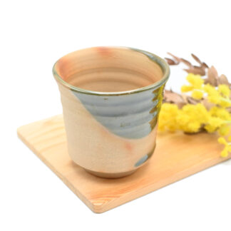 備前焼<br>フリーカップ<br>窯元:しょうざん