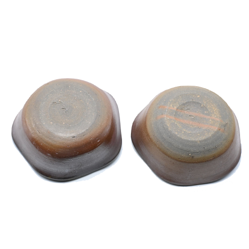 備前焼の小鉢 作家は三好満です