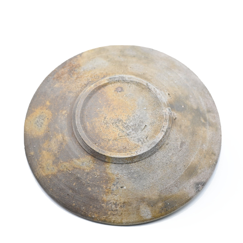 備前焼の皿 窯元はしょうざん