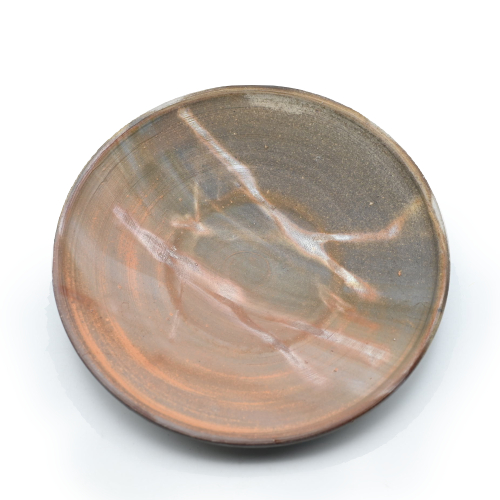 備前焼の皿 窯元はしょうざん