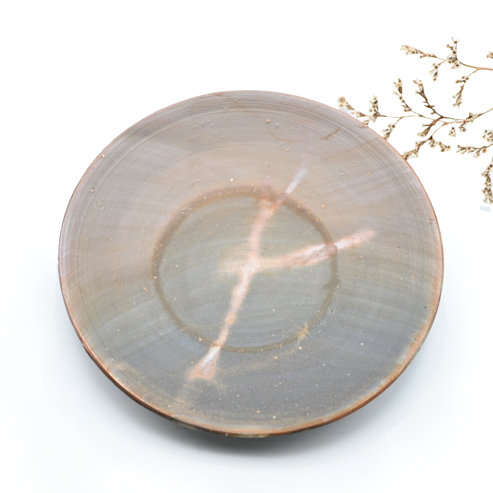 備前焼の皿 窯元はしょうざん