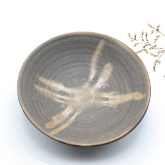 備前焼の皿 窯元はしょうざん