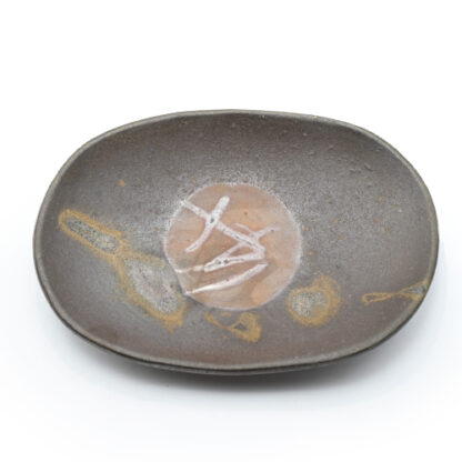 造形作家 ◆ 三原研 炻岩皿 造形作家 ◇ 三原研 炻岩皿 - メルカリ