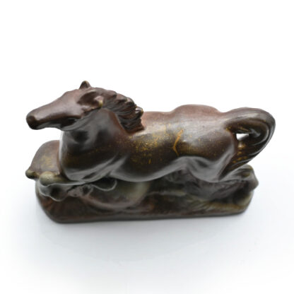 備前焼干支（午）作家：松笠 浩三 - 備前焼通販ギャラリーしょうざん