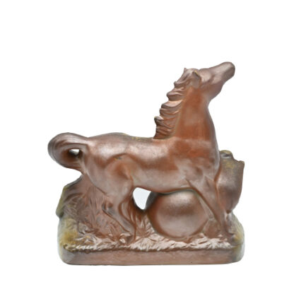 備前焼干支（午）作家：松笠 浩三 - 備前焼通販ギャラリーしょうざん