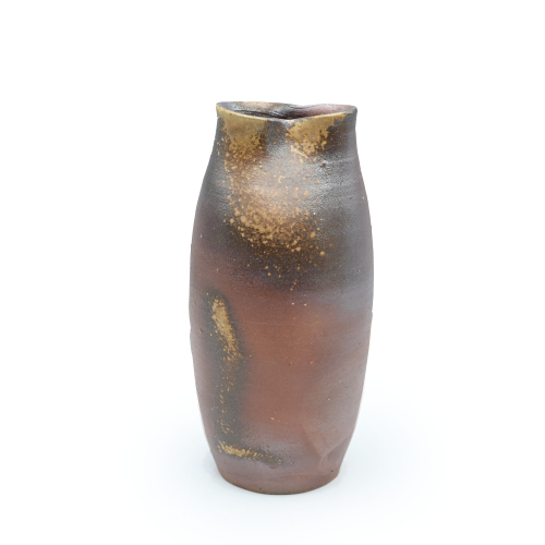 備前焼の花入 窯元はしょうざん