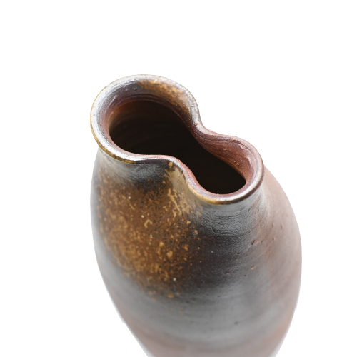 備前焼の花入 窯元はしょうざん