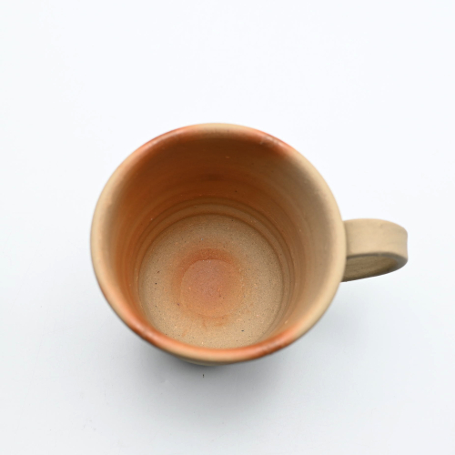 備前焼のマグカップ 窯元はしょうざん