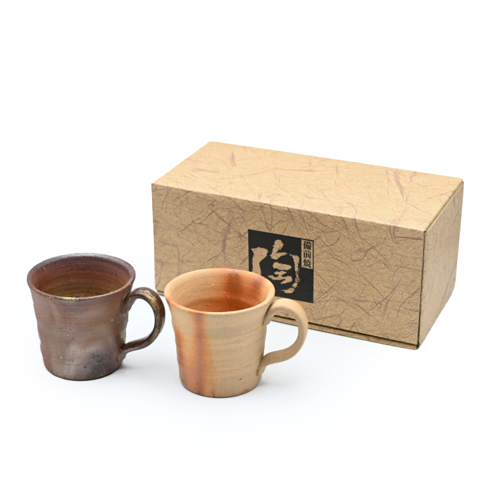 ペアセット アーカイブ - 備前焼通販ギャラリーしょうざん