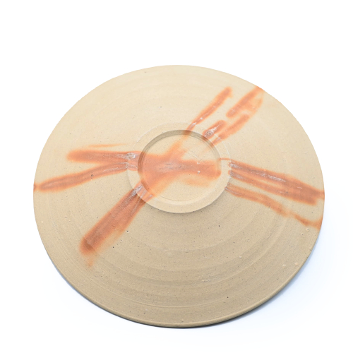 備前焼の皿 窯元はしょうざん