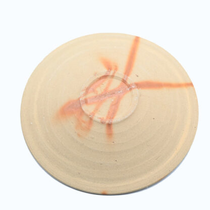 備前焼丸皿3枚セット窯元：しょうざん - 備前焼通販ギャラリーしょうざん