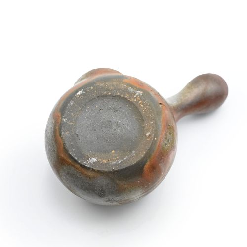 備前焼<br>急須<br>作家:三好 満 - 画像 (7)