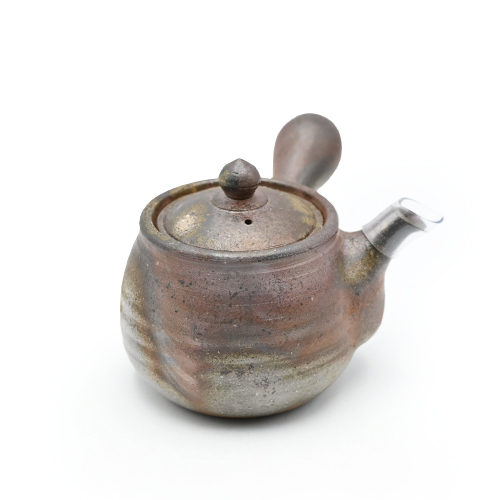 備前焼<br>急須<br>作家:三好 満 - 画像 (5)